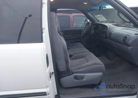 1999 Dodge Ram 1500 St from USA, damaged, VIN 3B7HC13Z6XM518258